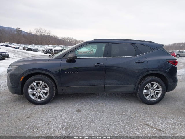 44312825 :رقم المزاد ، 3GNKBCRS4LS707177 vin ، 2020 Chevrolet Blazer Fwd 2lt مزاد بيع