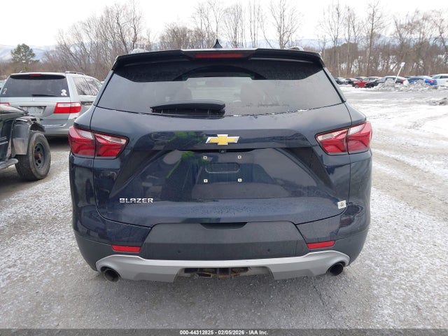 44312825 :رقم المزاد ، 3GNKBCRS4LS707177 vin ، 2020 Chevrolet Blazer Fwd 2lt مزاد بيع
