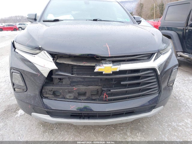 44312825 :رقم المزاد ، 3GNKBCRS4LS707177 vin ، 2020 Chevrolet Blazer Fwd 2lt مزاد بيع