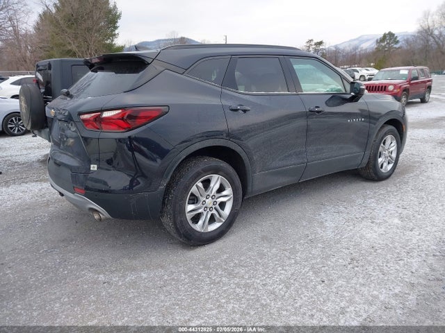 44312825 :رقم المزاد ، 3GNKBCRS4LS707177 vin ، 2020 Chevrolet Blazer Fwd 2lt مزاد بيع