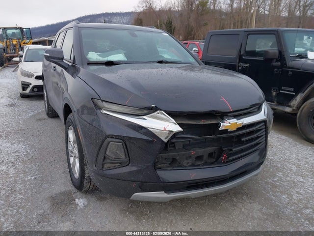 44312825 :رقم المزاد ، 3GNKBCRS4LS707177 vin ، 2020 Chevrolet Blazer Fwd 2lt مزاد بيع