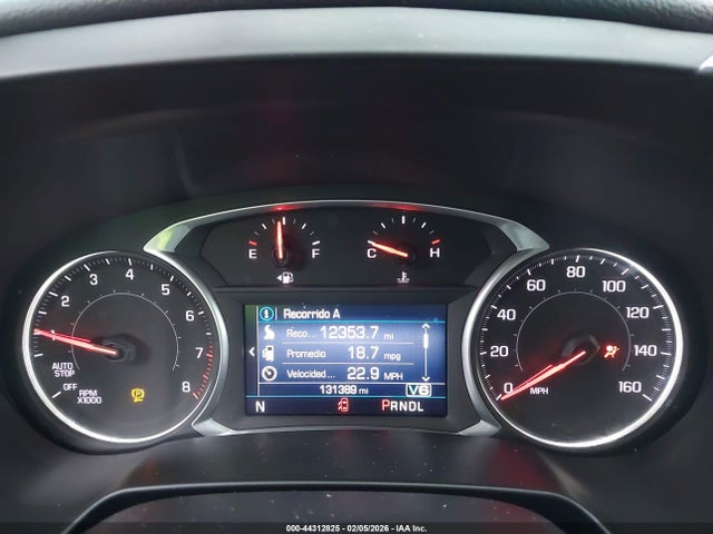 44312825 :رقم المزاد ، 3GNKBCRS4LS707177 vin ، 2020 Chevrolet Blazer Fwd 2lt مزاد بيع