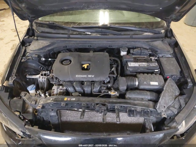 Aukcja sprzedaży 2018 Hyundai Elantra Sel, vin: 5NPD84LF0JH318495, numer aukcji: 44312827