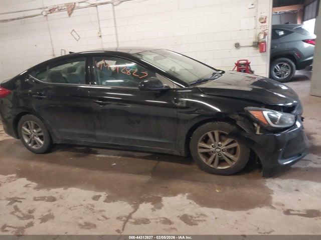 Aukcja sprzedaży 2018 Hyundai Elantra Sel, vin: 5NPD84LF0JH318495, numer aukcji: 44312827