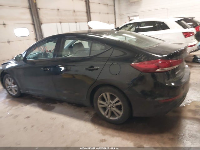 Aukcja sprzedaży 2018 Hyundai Elantra Sel, vin: 5NPD84LF0JH318495, numer aukcji: 44312827