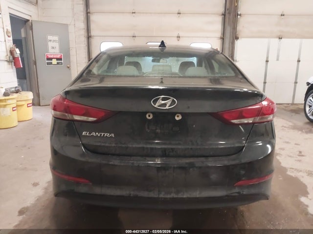 Aukcja sprzedaży 2018 Hyundai Elantra Sel, vin: 5NPD84LF0JH318495, numer aukcji: 44312827