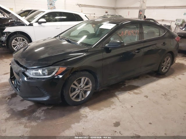 Aukcja sprzedaży 2018 Hyundai Elantra Sel, vin: 5NPD84LF0JH318495, numer aukcji: 44312827