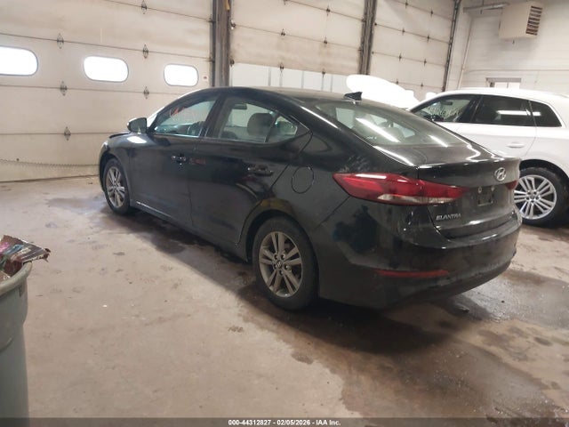 Aukcja sprzedaży 2018 Hyundai Elantra Sel, vin: 5NPD84LF0JH318495, numer aukcji: 44312827
