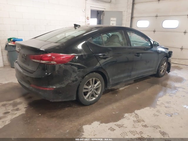Aukcja sprzedaży 2018 Hyundai Elantra Sel, vin: 5NPD84LF0JH318495, numer aukcji: 44312827
