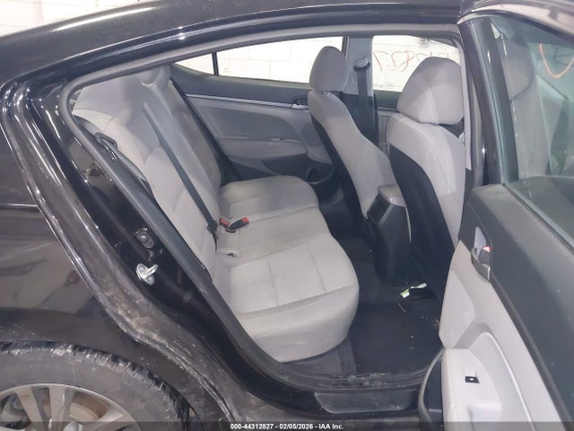 Aukcja sprzedaży 2018 Hyundai Elantra Sel, vin: 5NPD84LF0JH318495, numer aukcji: 44312827