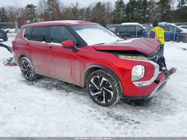 2024 MITSUBISHI OUTLANDER JA4J4VA8XRZ053088 Photo 0