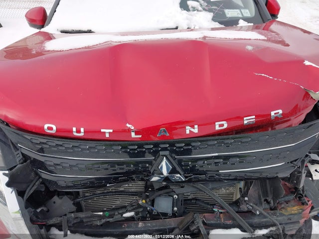 2024 MITSUBISHI OUTLANDER JA4J4VA8XRZ053088 Photo 9
