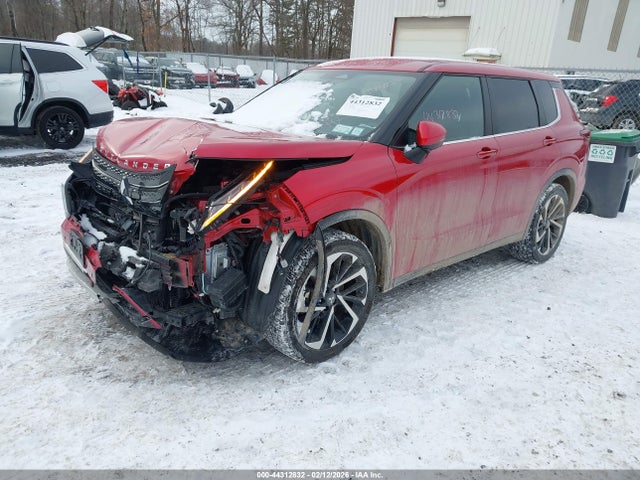 2024 MITSUBISHI OUTLANDER JA4J4VA8XRZ053088 Photo 1