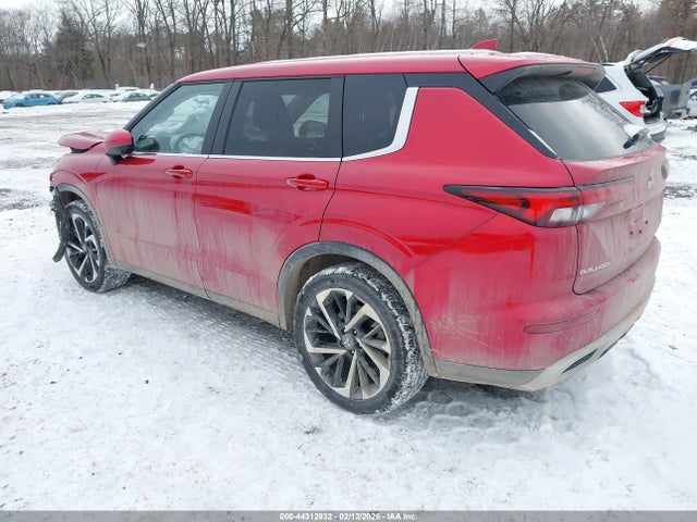 2024 MITSUBISHI OUTLANDER JA4J4VA8XRZ053088 Photo 2