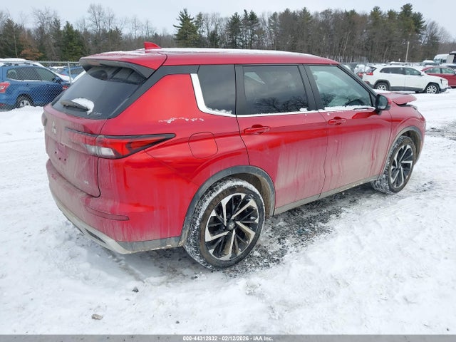 2024 MITSUBISHI OUTLANDER JA4J4VA8XRZ053088 Photo 3