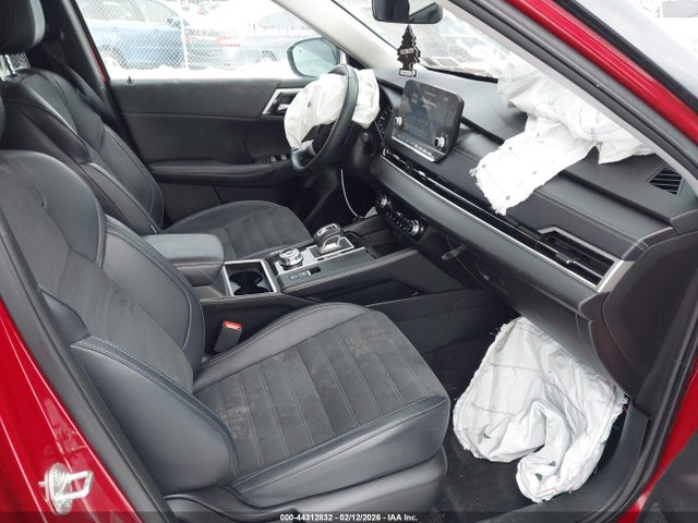 2024 MITSUBISHI OUTLANDER JA4J4VA8XRZ053088 Photo 4