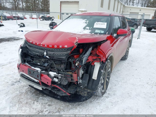 2024 MITSUBISHI OUTLANDER JA4J4VA8XRZ053088 Photo 5