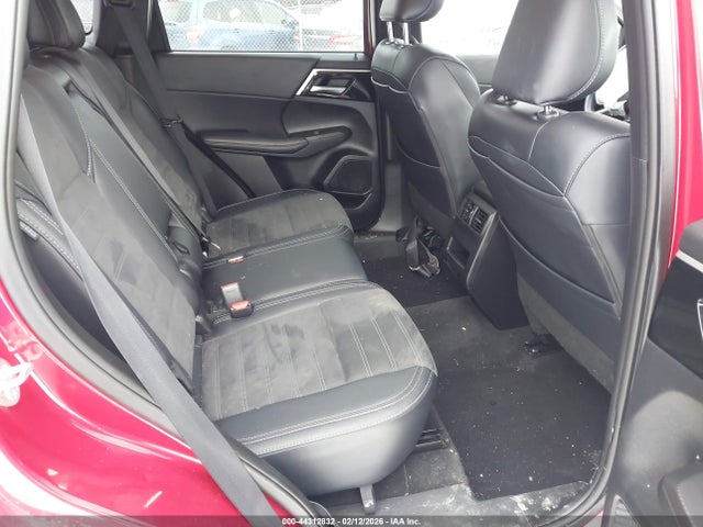 2024 MITSUBISHI OUTLANDER JA4J4VA8XRZ053088 Photo 7