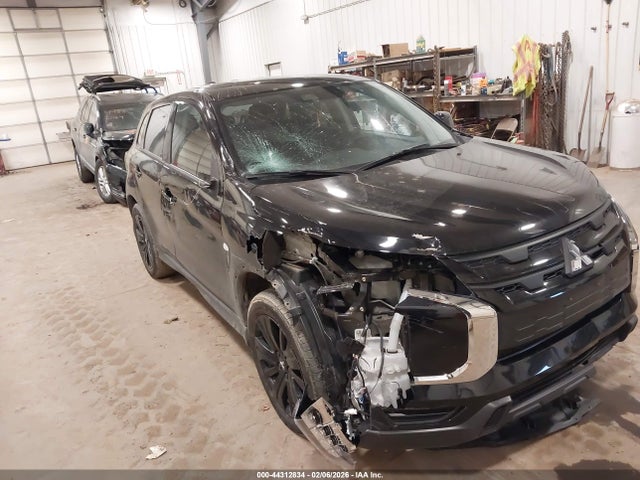 2024 MITSUBISHI OUTLANDER SPORT JA4ARUAU6RU025200 Photo 0