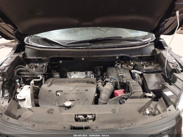 2024 MITSUBISHI OUTLANDER SPORT JA4ARUAU6RU025200 Photo 9