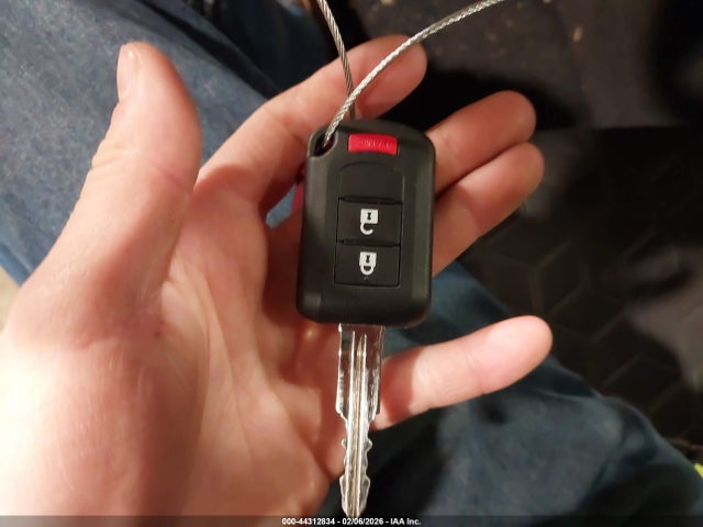 2024 MITSUBISHI OUTLANDER SPORT JA4ARUAU6RU025200 Photo 10