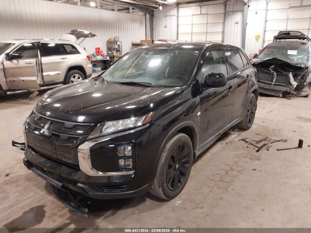 2024 MITSUBISHI OUTLANDER SPORT JA4ARUAU6RU025200 Photo 1
