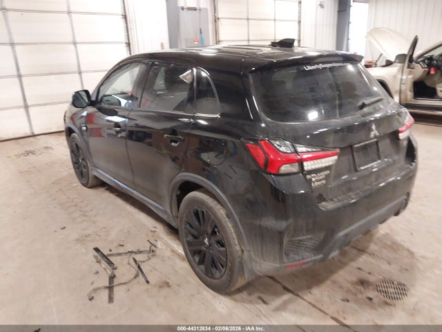 2024 MITSUBISHI OUTLANDER SPORT JA4ARUAU6RU025200 Photo 2
