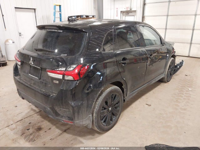 2024 MITSUBISHI OUTLANDER SPORT JA4ARUAU6RU025200 Photo 3