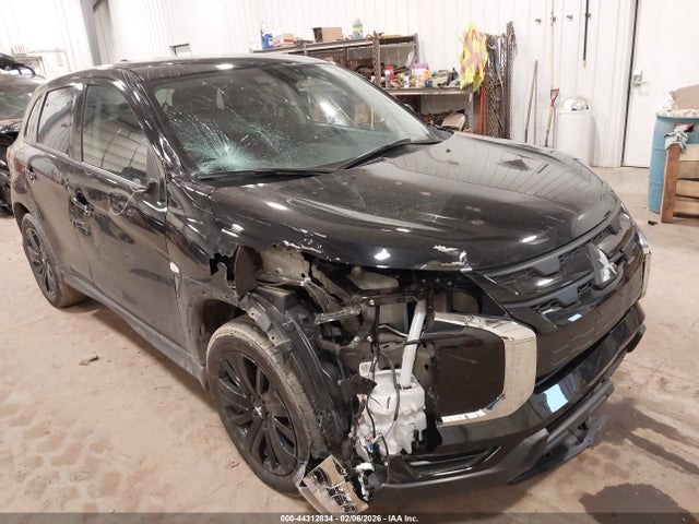 2024 MITSUBISHI OUTLANDER SPORT JA4ARUAU6RU025200 Photo 5