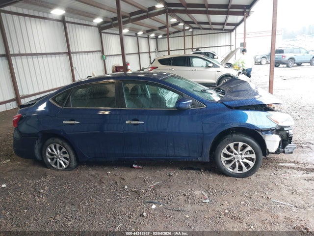 Nissan SENTRA SV 2019 3N1AB7AP0KY351215 Image 14