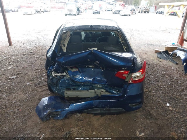 Nissan SENTRA SV 2019 3N1AB7AP0KY351215 Image 17
