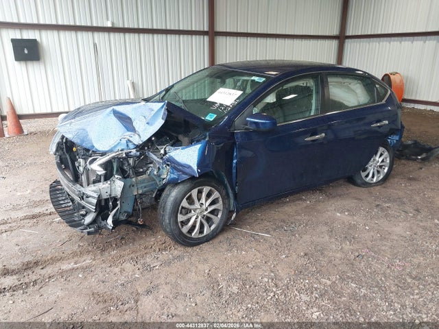 Nissan SENTRA SV 2019 3N1AB7AP0KY351215 Image 2