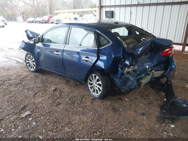 Nissan SENTRA SV 2019 3N1AB7AP0KY351215 Image 3