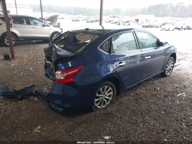 Nissan SENTRA SV 2019 3N1AB7AP0KY351215 Image 4
