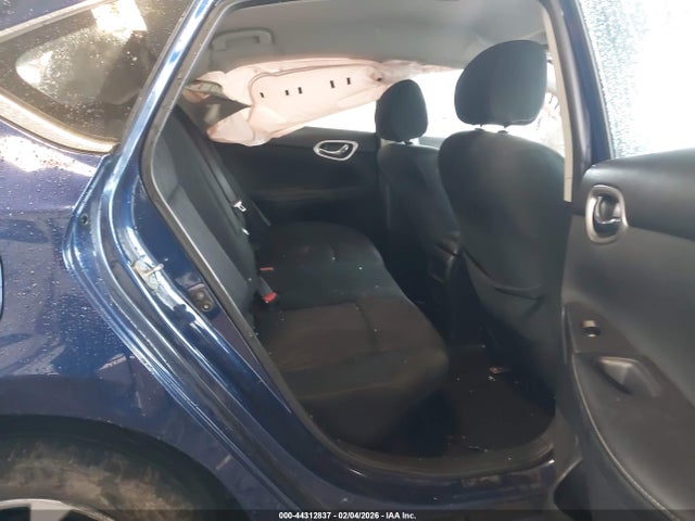Nissan SENTRA SV 2019 3N1AB7AP0KY351215 Image 8