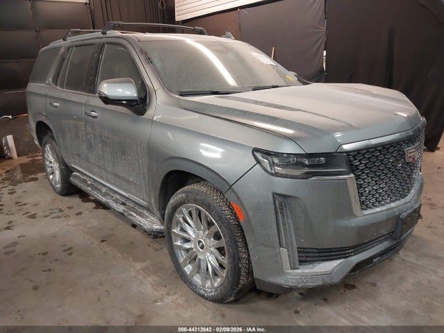 2023 CADILLAC ESCALADE 1GYS4BKLXPR163674