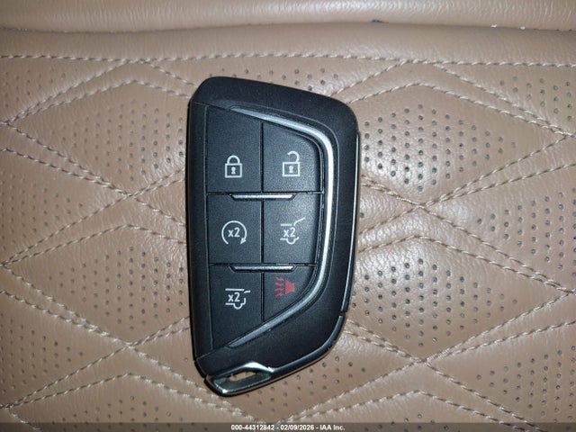 2023 CADILLAC ESCALADE 1GYS4BKLXPR163674 Photo 10