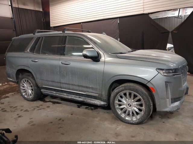Aukcja sprzedaży 2023 Cadillac Escalade 4wd Premium Luxury, vin: 1GYS4BKLXPR163674, numer aukcji: 44312842