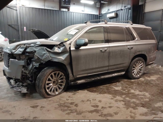 Aukcja sprzedaży 2023 Cadillac Escalade 4wd Premium Luxury, vin: 1GYS4BKLXPR163674, numer aukcji: 44312842