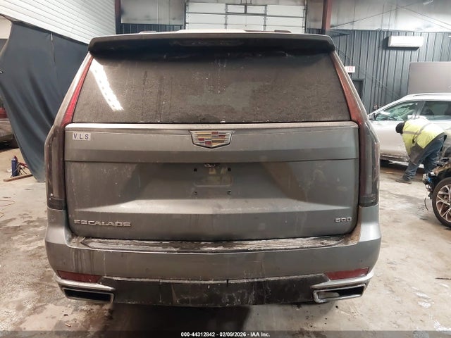 Aukcja sprzedaży 2023 Cadillac Escalade 4wd Premium Luxury, vin: 1GYS4BKLXPR163674, numer aukcji: 44312842