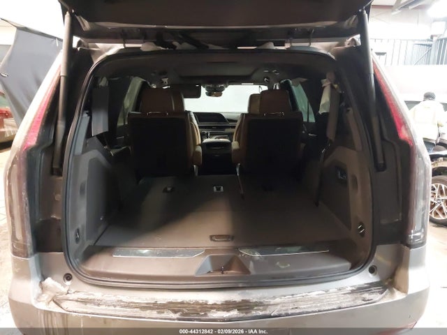 Aukcja sprzedaży 2023 Cadillac Escalade 4wd Premium Luxury, vin: 1GYS4BKLXPR163674, numer aukcji: 44312842