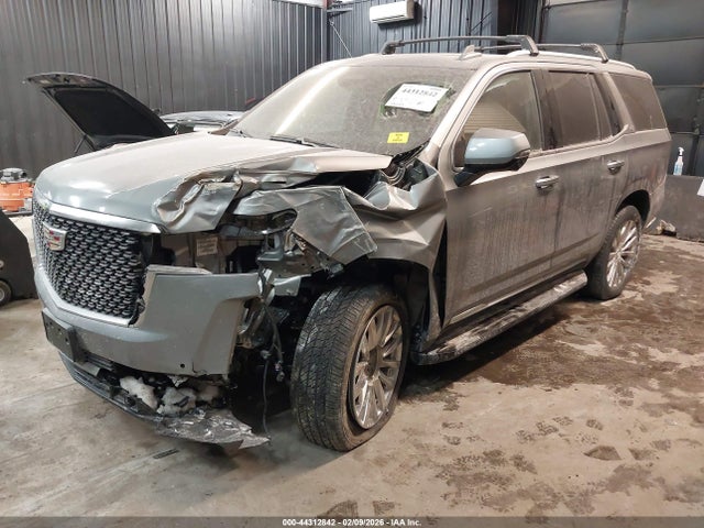 2023 CADILLAC ESCALADE 1GYS4BKLXPR163674 Photo 1