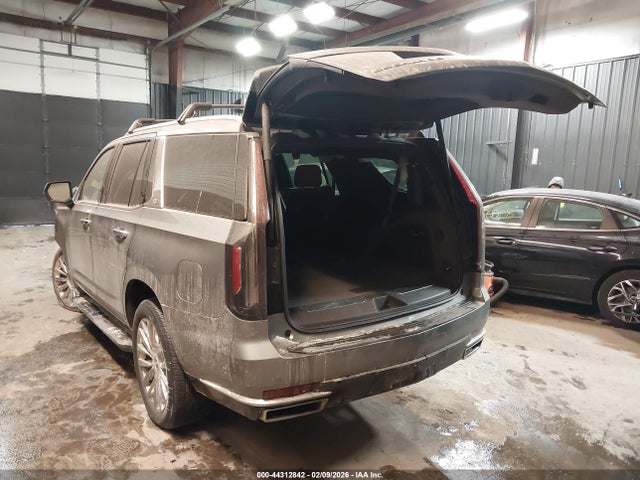 2023 CADILLAC ESCALADE 1GYS4BKLXPR163674 Photo 2