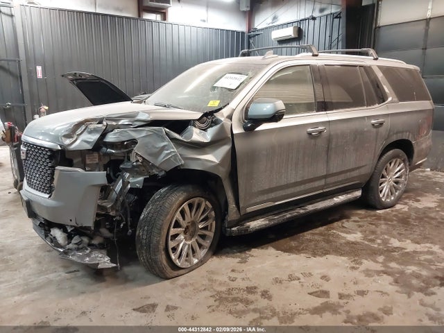 2023 CADILLAC ESCALADE 1GYS4BKLXPR163674 Photo 5