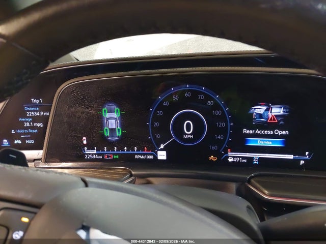 2023 CADILLAC ESCALADE 1GYS4BKLXPR163674 Photo 6