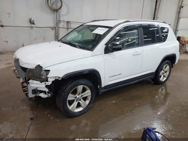2015 JEEP COMPASS 1C4NJDBB4FD282797 Photo 1