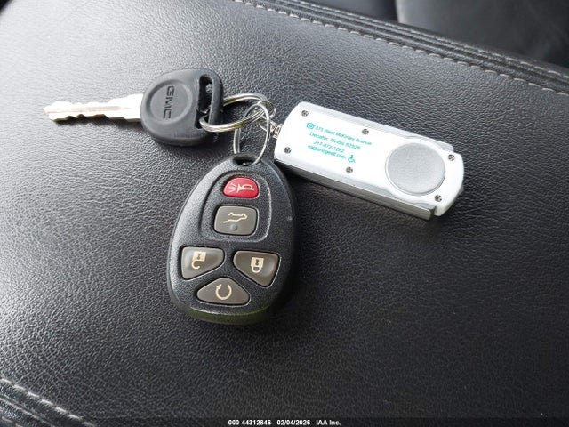 44312846 :رقم المزاد ، 1GKKRRKDXFJ279807 vin ، 2015 Gmc Acadia Slt-1 مزاد بيع