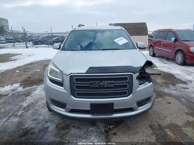 44312846 :رقم المزاد ، 1GKKRRKDXFJ279807 vin ، 2015 Gmc Acadia Slt-1 مزاد بيع