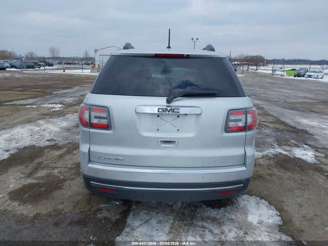 44312846 :رقم المزاد ، 1GKKRRKDXFJ279807 vin ، 2015 Gmc Acadia Slt-1 مزاد بيع