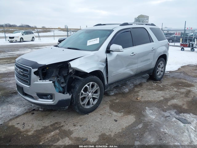 44312846 :رقم المزاد ، 1GKKRRKDXFJ279807 vin ، 2015 Gmc Acadia Slt-1 مزاد بيع